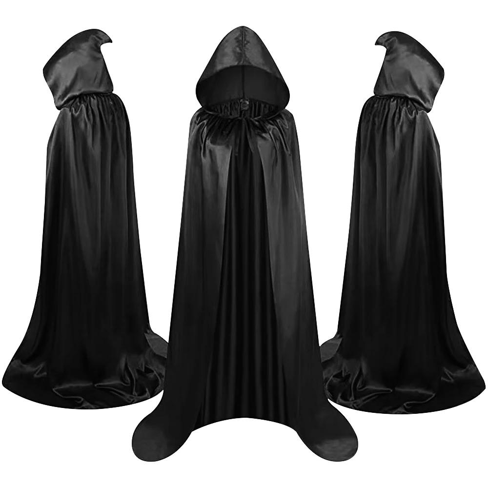 Cape à capuche — sorcière