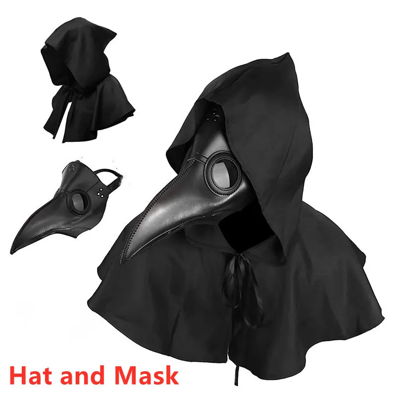 Masque de docteur de la peste